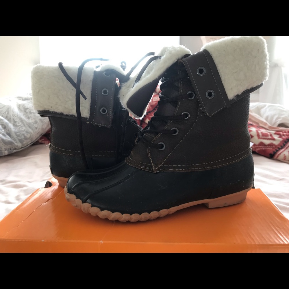 Sporto snow boots